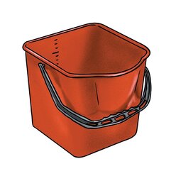 Vocabular Wortschatz-Bilder - Wohnen 2: Haushalt & Werkzeug, Bilderbox, 3-99 Jahre