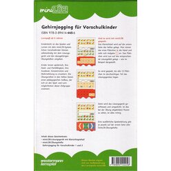 miniL�K Set-Gehirnjogging VS-Kinder, 5-7 Jahren