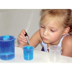 Wasserwerkstatt, Set in 2 Kunststoffk�sten, ab 3 Jahre