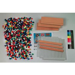 Aximo gro�, Kindergartenpackung Holz, ab 3 Jahre