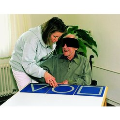 Gro�e Tastplatten, Sinnesmaterial, ab 3 Jahre