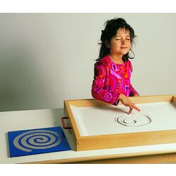 Gro�e Tastplatten, Sinnesmaterial, ab 3 Jahre