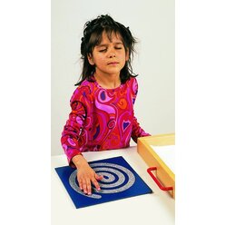 Gro�e Tastplatten, Sinnesmaterial, ab 3 Jahre