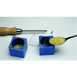 Klangmemo, 16 Klangw�rfel im Holzkasten, ab 3 Jahre