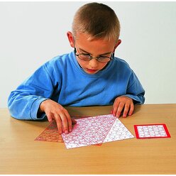 Musta rot/gr�n, ab 6 Jahre