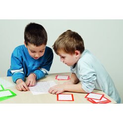 Musta rot/gr�n, ab 6 Jahre