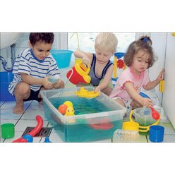 Wasserwerkstatt Krippenset, ab 1 Jahr
