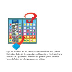 Flocards Kindergarten Set 10, Kartensatz, ab 4 Jahre