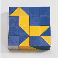 Set Nikitin Musterw�rfel N1 + Werkstatt Arbeitsheft