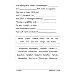 Alltagsgeschichten 1, Kopiervorlagenband, f�r Erwachsene