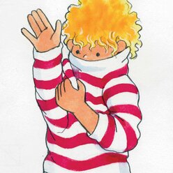 Ein Tag mit Flo - Bilderbox, ab 4 Jahre