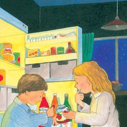 Erz�hl mal! Bilderbox,  1.-4. Schuljahr