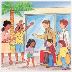 Erz�hl mal! Bilderbox,  1.-4. Schuljahr