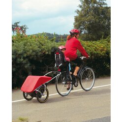 Winther� Donkey Classic schwarz/rot 8985000