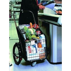 Winther� Donkey Classic 65 l mit schwarzer Plane 8985015