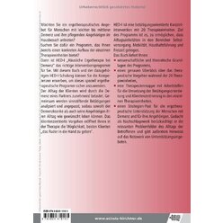 HED-I H�usliche Ergotherapie bei Demenz, Buch