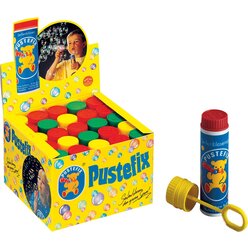 PUSTEFIX Kleinpackung (25 St�ck), Seifenblasenspiel