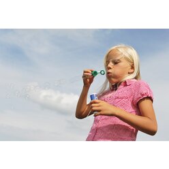 PUSTEFIX Kleinpackung (25 St�ck), Seifenblasenspiel