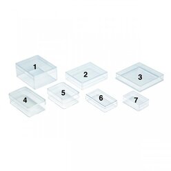 Schachtel 63x42x18 mm (4 St�ck)