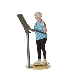 Pedalo Station 5S-Wippe seitw�rts