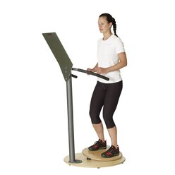 Pedalo Station 5S-Wippe seitw�rts