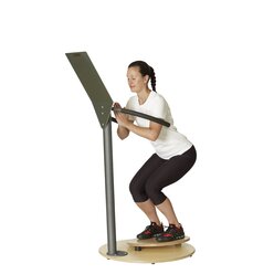 Pedalo Station 5S-Wippe seitw�rts