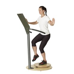 Pedalo Station 5S-Wippe seitw�rts