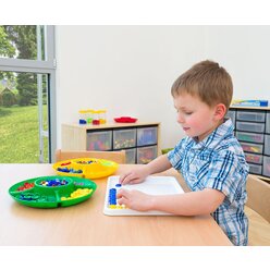 Handliches Experimentiertablett, 33,2 x 24,5 cm