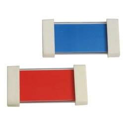 Farbt�felchen im Holzkasten, 63 Farben