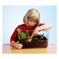 Kleiner Experimentier-Beh�lter, 6 Liter, 10er-Set