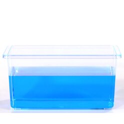 Kleiner Experimentier-Beh�lter, 6 Liter, 10er-Set