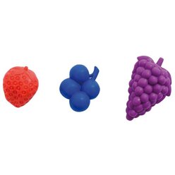 Rechen-Fr�chte bunt gemischt, Mathe-Spielmaterial,