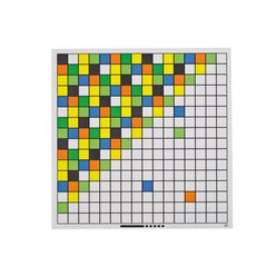 Mosaik-Arbeitskarten, 6 St�ck