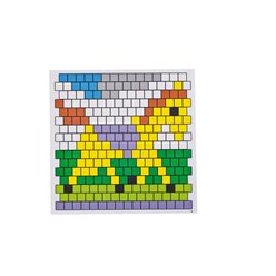 Mosaik-Arbeitskarten, 6 St�ck