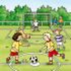 Geschichten zu den Pr�positionen - Bilderbox, 4-9 Jahre