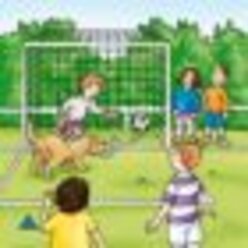 Geschichten zu den Pr�positionen - Bilderbox, 4-9 Jahre