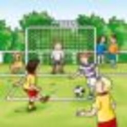 Geschichten zu den Pr�positionen - Bilderbox, 4-9 Jahre