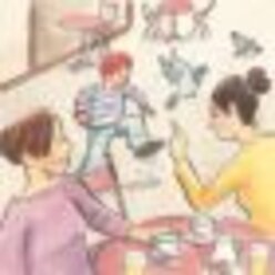 Geschichten zu den Pr�positionen - Bilderbox, 4-9 Jahre