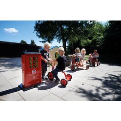 Winther� CHALLENGE Tankstelle, ab 3 Jahre