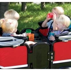 Winther� TURTLE Kinderbus de Luxe (8900800)