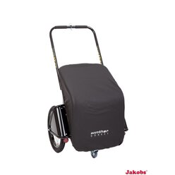 Winther� Donkey Classic 65 l mit schwarzer Plane 8985015