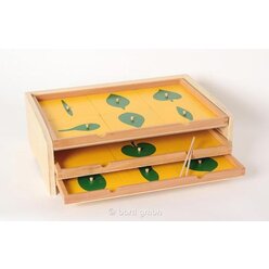 Biologische Kommode Achtung! Neue Ausf�hrung!, ab 4 Jahre