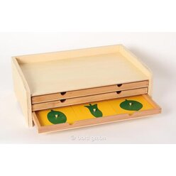 Biologische Kommode Achtung! Neue Ausf�hrung!, ab 4 Jahre