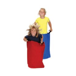 H�pfsack Junior blau, 60cm hoch, ab 3 Jahre