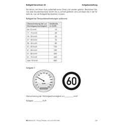 Alltagsorientierter Umgang mit Zahlen, Arbeitsordner