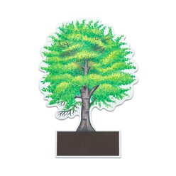 B�ume bestimmen leicht gemacht, ab 6 Jahre