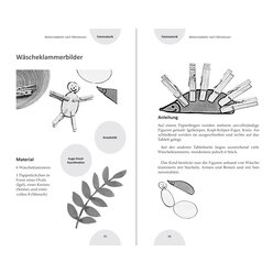 Spiel- und Sortiertablett-Set 4-tlg.