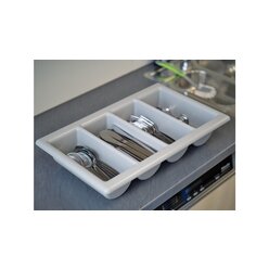 Besteck-Set 241-tlg. inkl. Besteckkasten