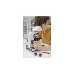 Binokulares Mikroskop Bin-Top 02