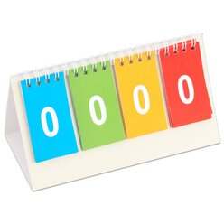 Dezimal-Flip - Tausender f�r Sch�ler, ab 7 Jahre